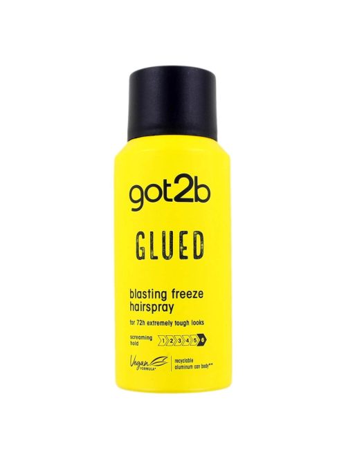 Got2b Haarlak Glued Blasting Freeze, 100 ml