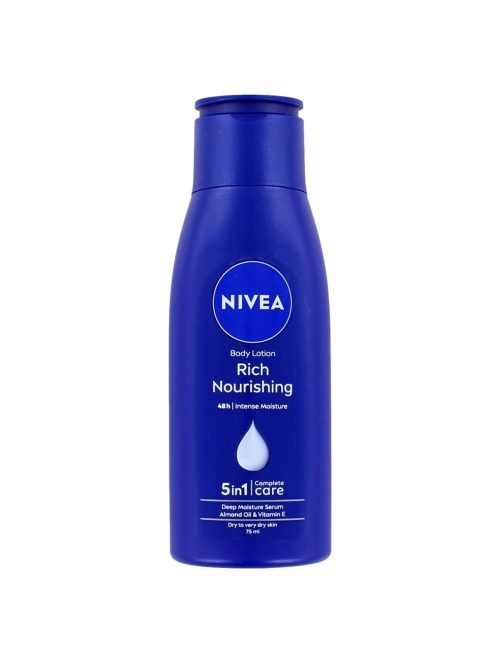 Nivea Bodylotion Rich Nourishing, 75 ml