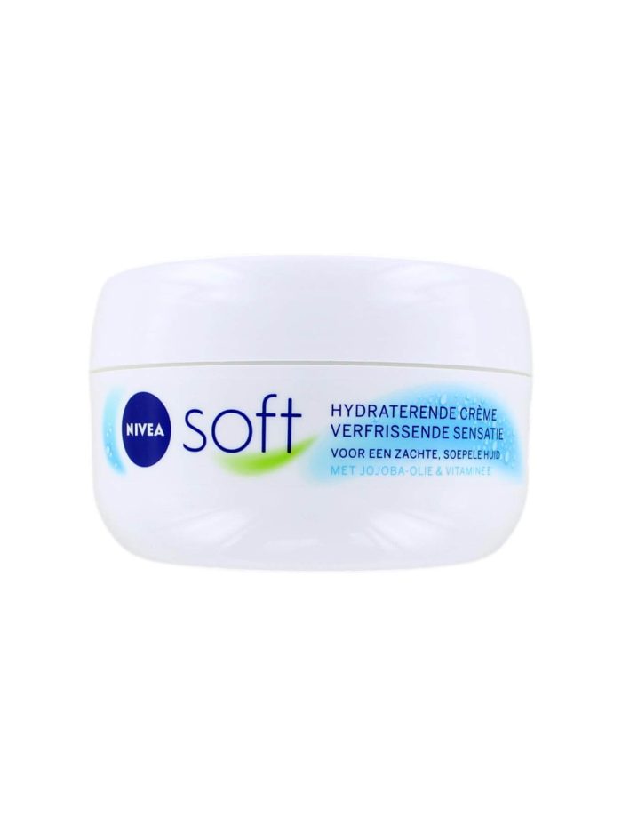 Nivea Creme Soft, 300 ml