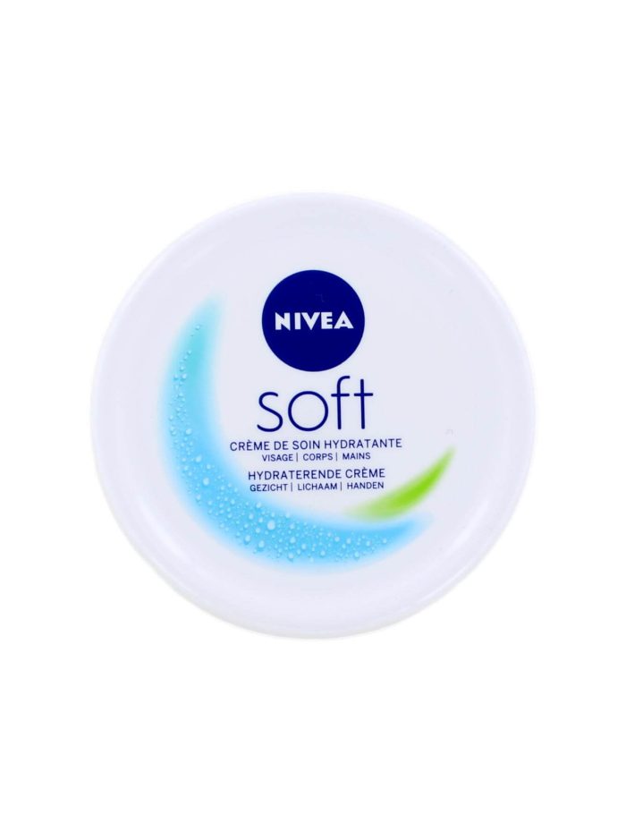 Nivea Creme Soft, 300 ml