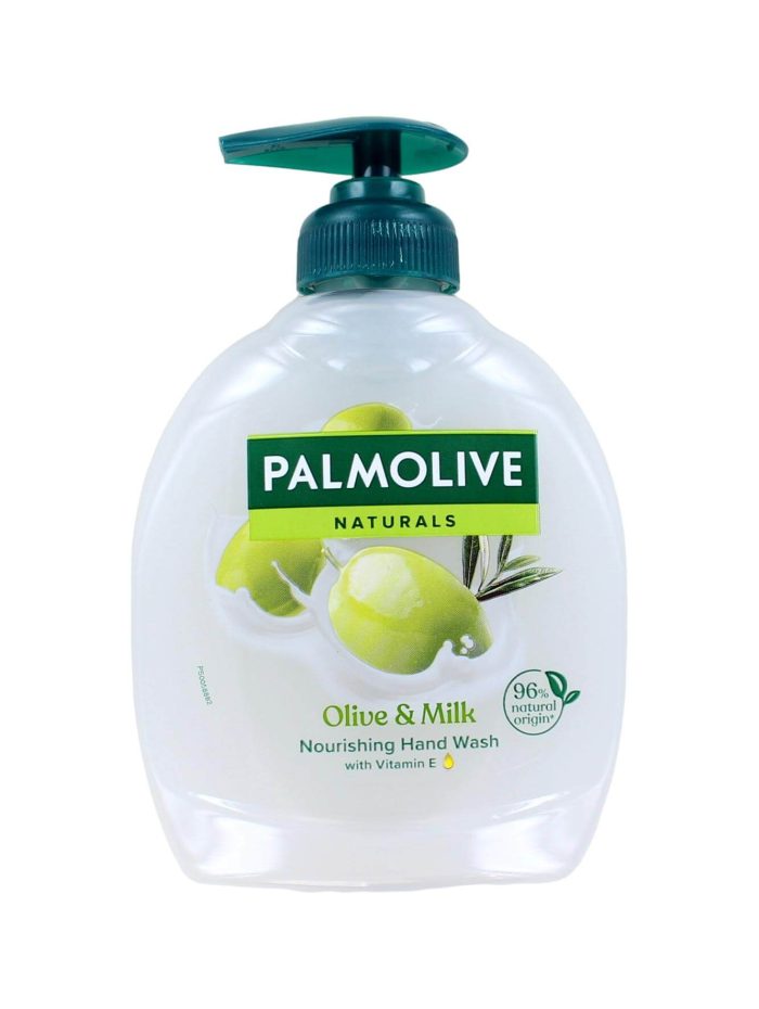 Palmolive Handzeep Melk & Olijf, 300 ml