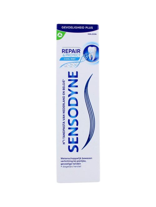 Sensodyne Tandpasta Repair & Protect Cool Mint, 75 ml