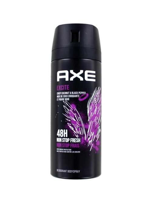 Axe Deodorant Spray Excite, 150 ml