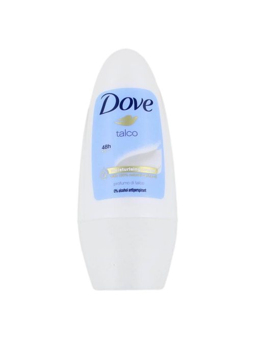 Dove Deodorant Roller Talco, 50 ml