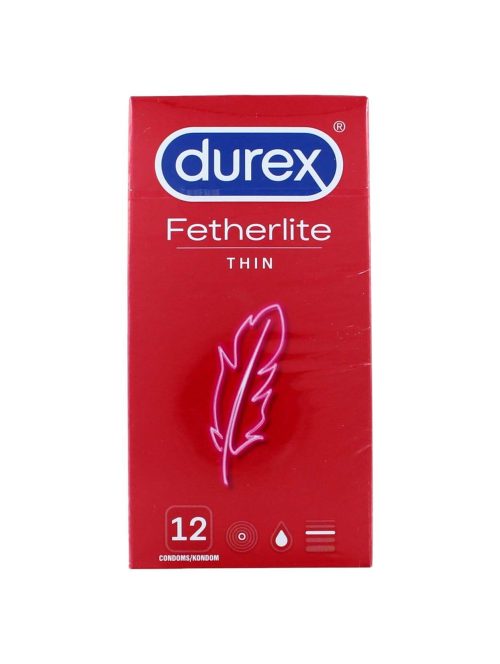 Durex Condooms Featherlite, 12 Stuks