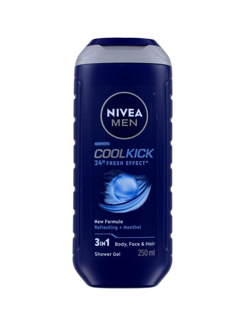 Nivea Men Douchegel Cool Kick, 250 ml