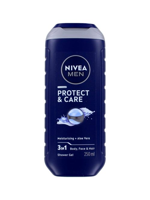 Nivea Men Douchegel Protect & Care, 250 ml