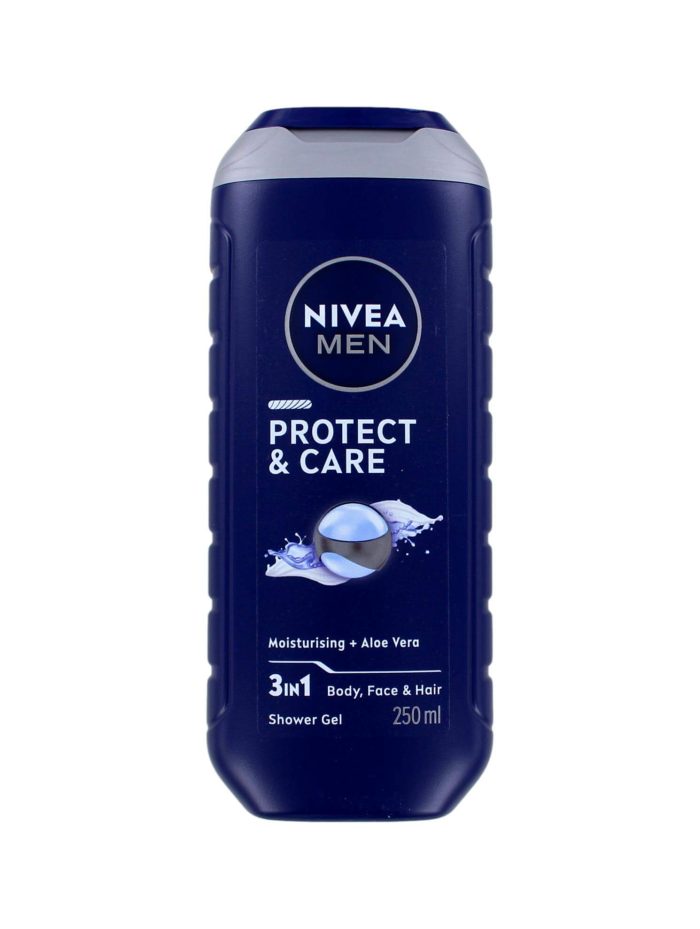 Nivea Men Douchegel Protect & Care, 250 ml