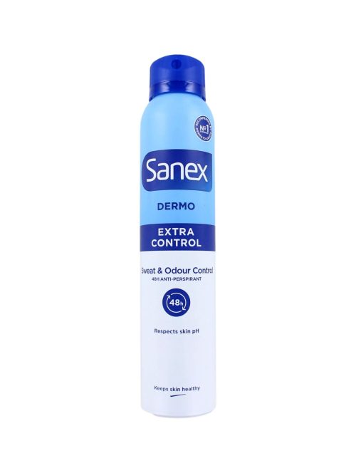 Sanex Deodorant Spray Dermo Extra Control, 200 ml