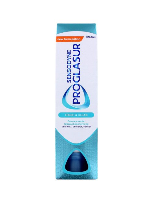 Sensodyne Tandpasta Proglasur Fresh & Clean, 75 ml