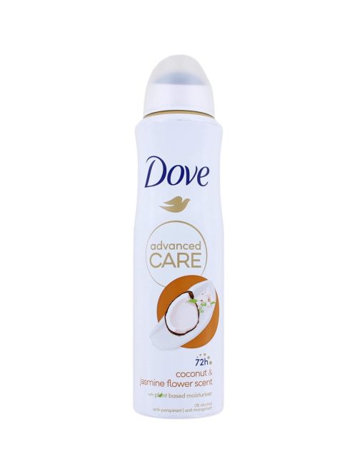 Dove Deodorant Spray Coconut & Jasmine, 150 ml