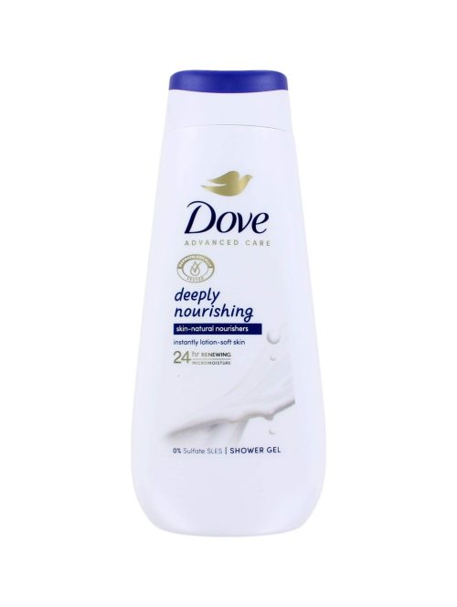 Dove Douchegel Deeply Nourishing, 400 ml