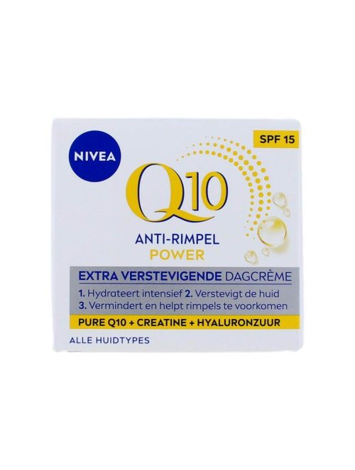 Nivea Dagcreme Q10 Power Normale Huid, 50 ml