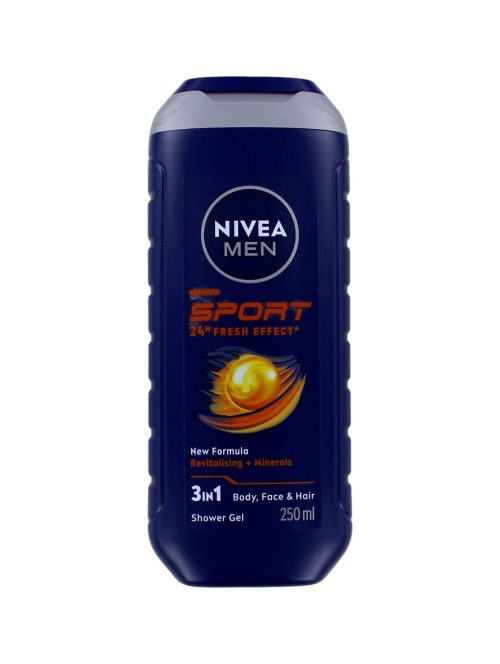 Nivea Men Douchegel Sport, 250 ml