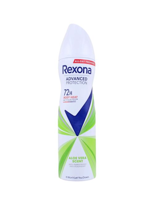 Rexona Deodorant Spray Aloe Vera, 150 ml