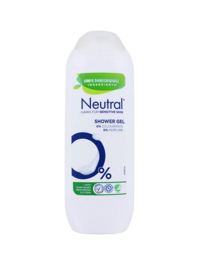 Neutral Douchegel Sensitive Skin, 250 ml