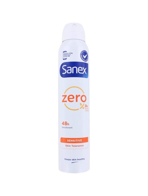 Sanex Deodorant Spray Zero% Sensitive, 200 ml