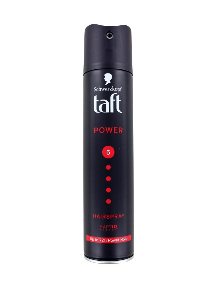 Taft Haarlak Power, 250 ml