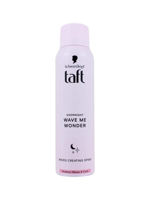 Taft Overnight Wave Me Wonder Spray, 150 ml