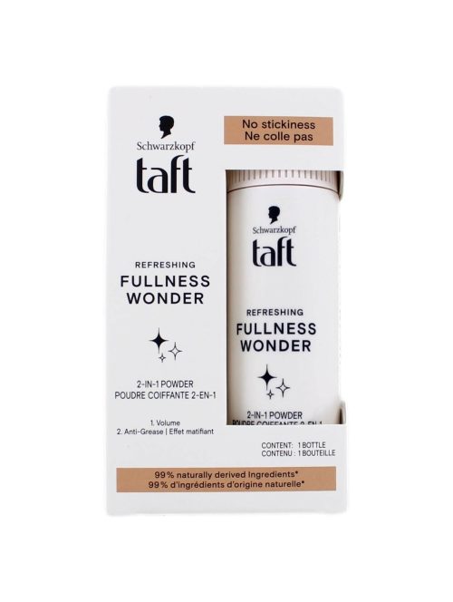 Taft Styling Powder Fullness Wonder, 10 Gram