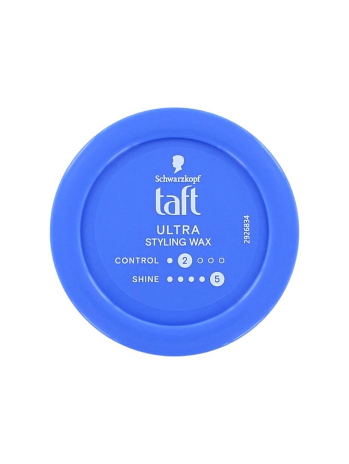 Taft Ultra Wax Structure, 75 ml