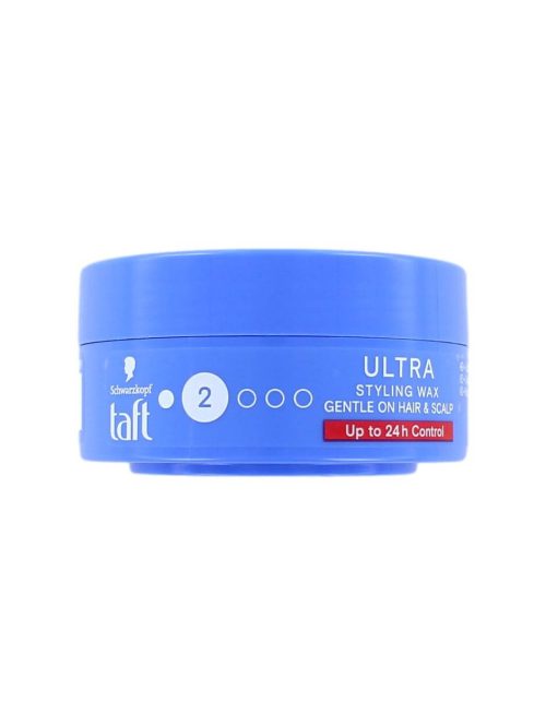 Taft Ultra Wax Structure, 75 ml