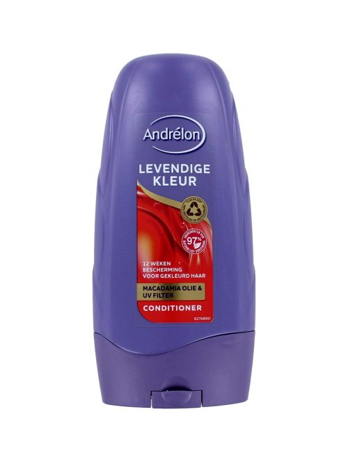 Andrelon Conditioner Levendige Kleur, 250 ml