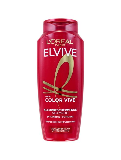 L'Oreal Elvive Shampoo Color-Vive, 250 ml