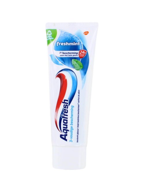 Aquafresh Tandpasta Freshmint, 75 ml