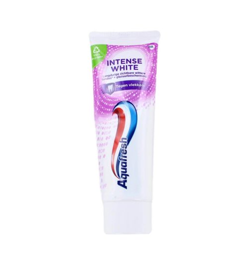 Aquafresh Tandpasta Intense White, 75 ml